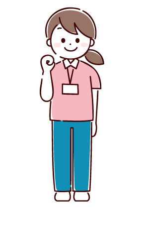 かずハートクリニック訪問補助スタッフ